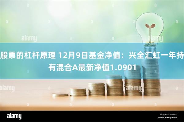 股票的杠杆原理 12月9日基金净值：兴全汇虹一年持有混合A最新净值1.0901