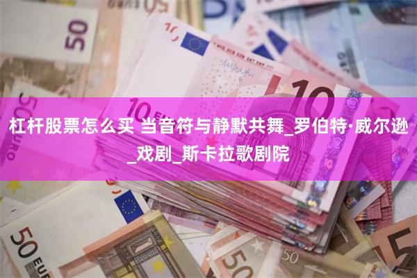 杠杆股票怎么买 当音符与静默共舞_罗伯特·威尔逊_戏剧_斯卡拉歌剧院