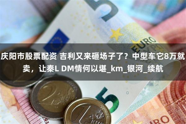 庆阳市股票配资 吉利又来砸场子了？中型车它8万就卖，让秦L DM情何以堪_km_银河_续航
